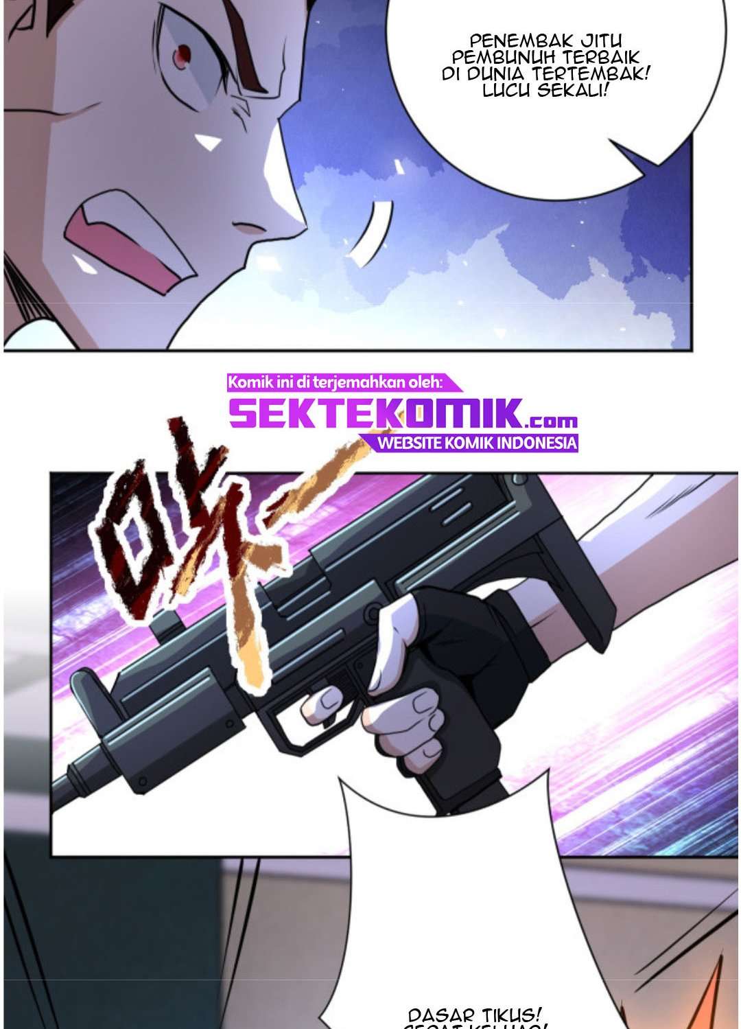 Super System Chapter 170 Gambar 12